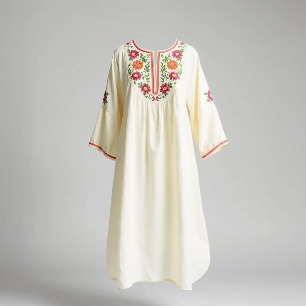 Bohemian Tunic Top