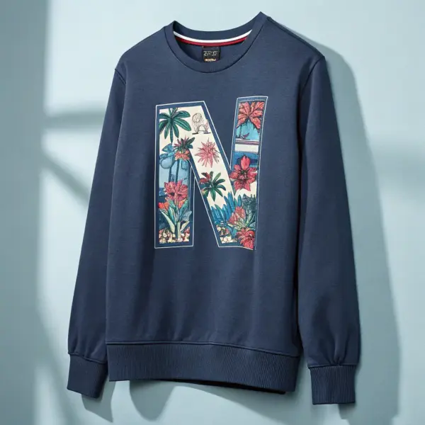 Graphic Sweatshirt