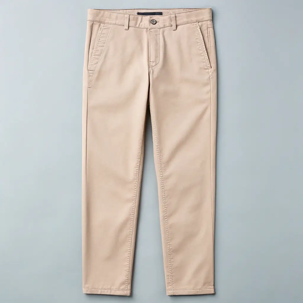 Tailored Chinos