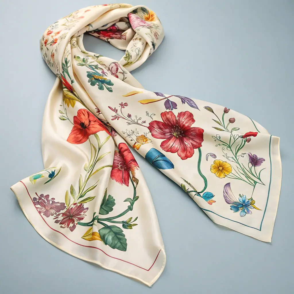 Silk Scarf